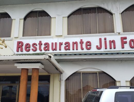 Restaurante Jin Foon